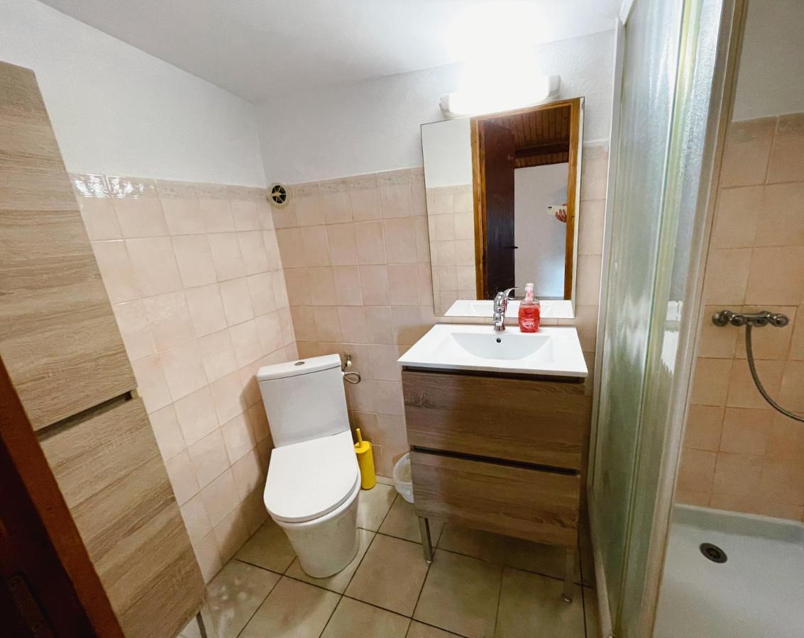 Gite Du Mas Champetre Saint-Privat-de-Champclos Екстер'єр фото