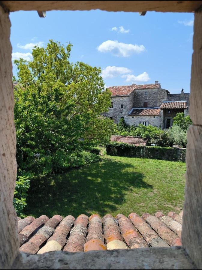 Gite Du Mas Champetre Saint-Privat-de-Champclos Екстер'єр фото